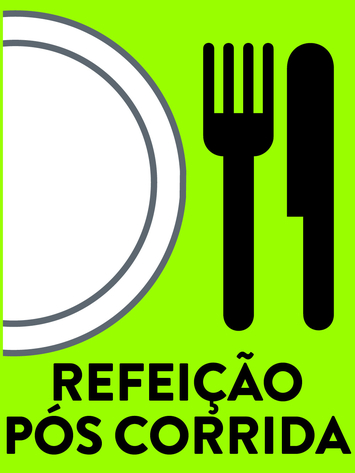 Refeição Pós Corrida